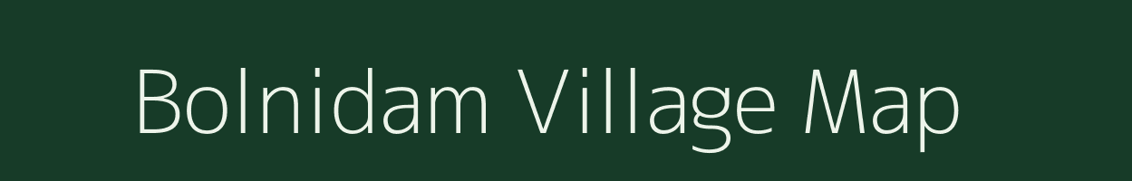 Bolnidam village map in Manipur