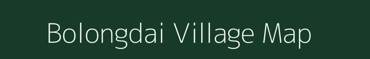 Bolongdai village map in Manipur