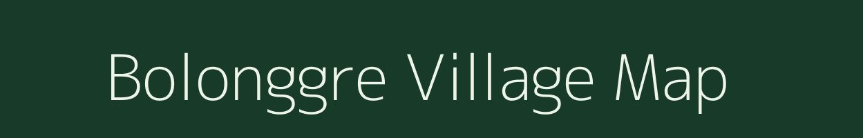 Bolonggre village map in Meghalaya