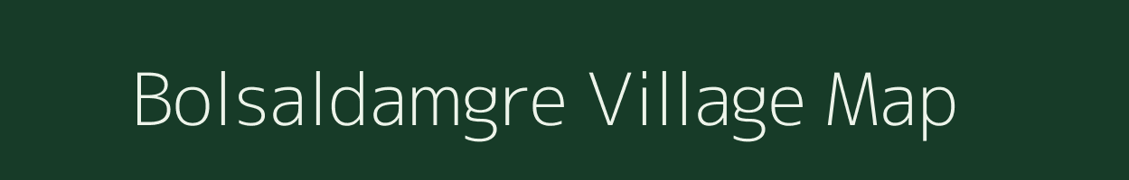 Bolsaldamgre village map in Meghalaya