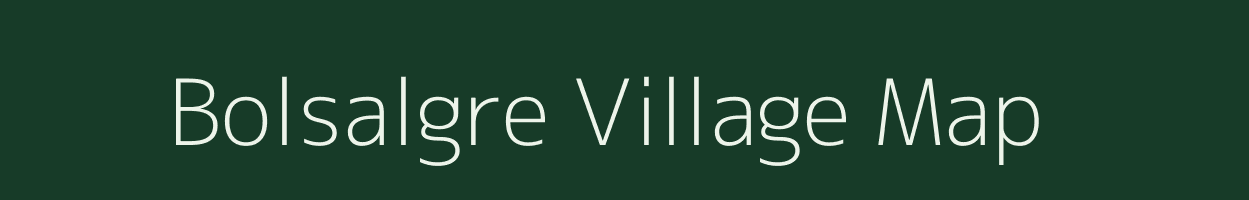 Bolsalgre village map in Meghalaya