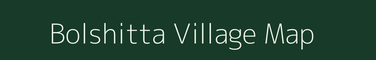 Bolshitta village map in Karnataka