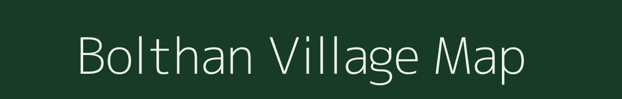 Bolthan village map in Maharashtra