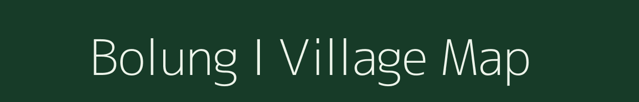 Bolung I village map in Arunachal Pradesh