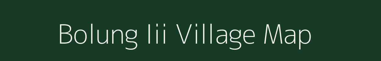 Bolung Iii village map in Arunachal Pradesh