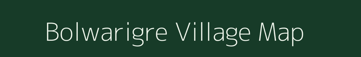 Bolwarigre village map in Meghalaya