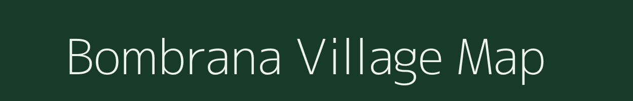 Bombrana village map in Kerala