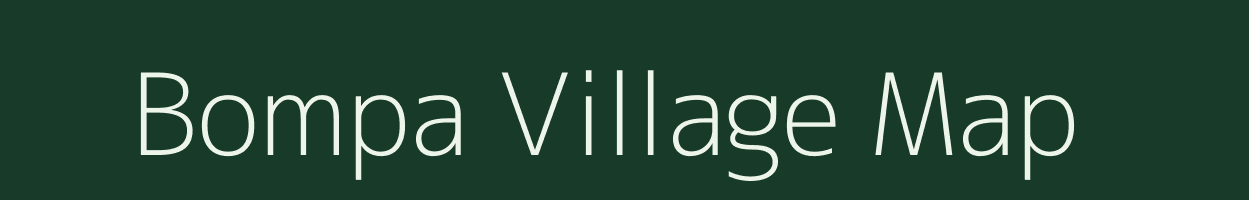 Bompa village map in Arunachal Pradesh