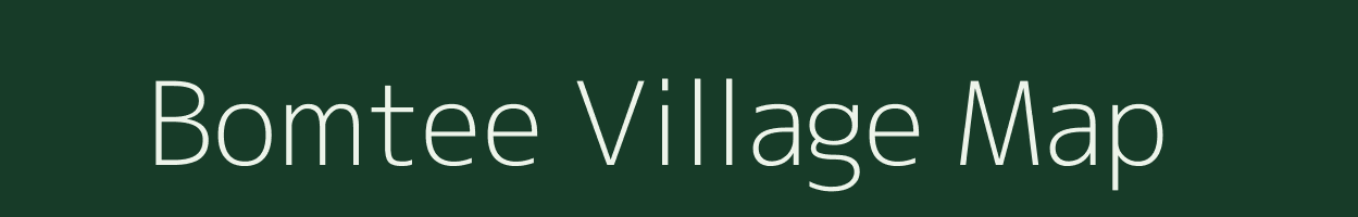 Bomtee village map in Arunachal Pradesh