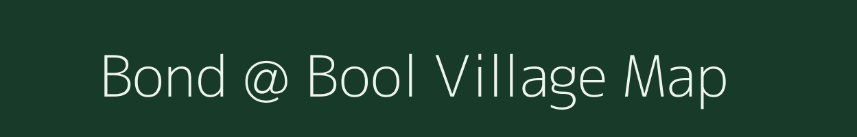 Bond @ Bool village map in Rajasthan