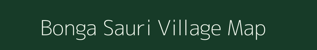 Bonga Sauri village map in Jharkhand