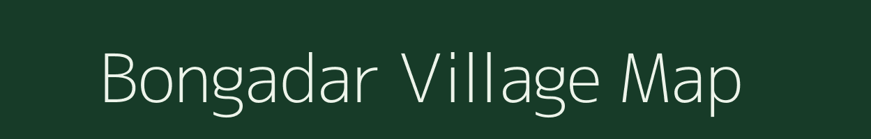 Bongadar village map in Jharkhand