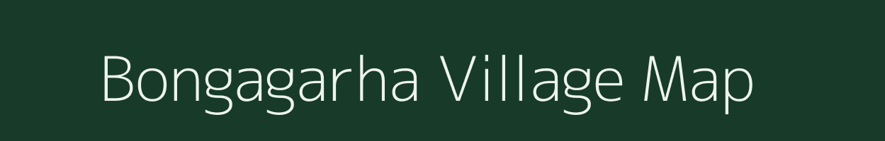 Bongagarha village map in Jharkhand