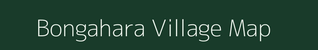 Bongahara village map in Jharkhand