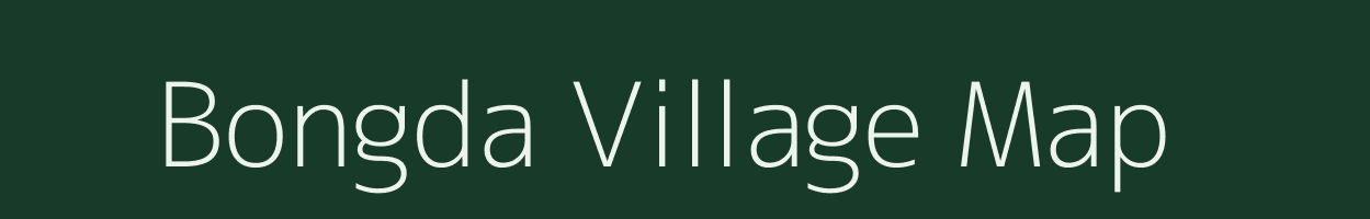 Bongda village map in Jharkhand