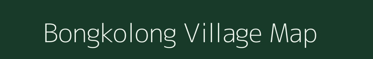 Bongkolong village map in Nagaland