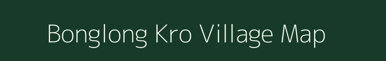 Bonglong Kro village map in Assam