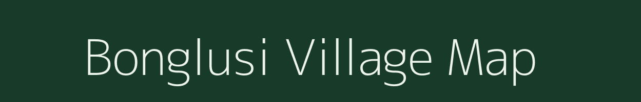 Bonglusi village map in Manipur