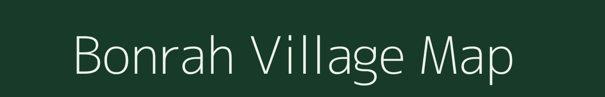 Bonrah village map in Jammu & Kashmir