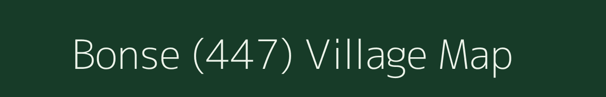 Bonse (447) village map in Himachal Pradesh