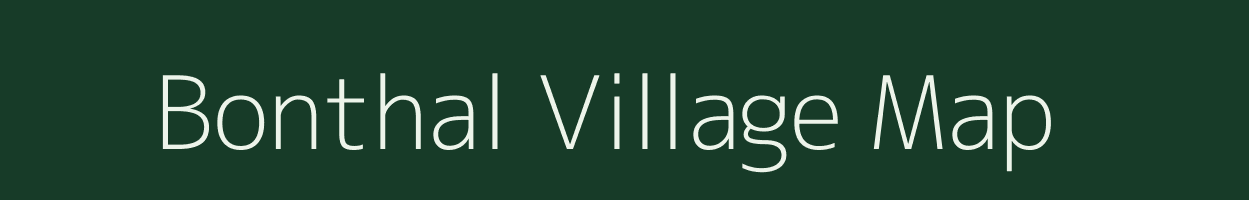 Bonthal village map in Jammu & Kashmir