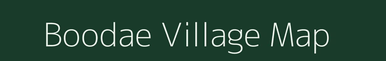 Boodae village map in Uttar Pradesh