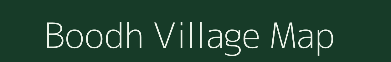 Boodh village map in Rajasthan