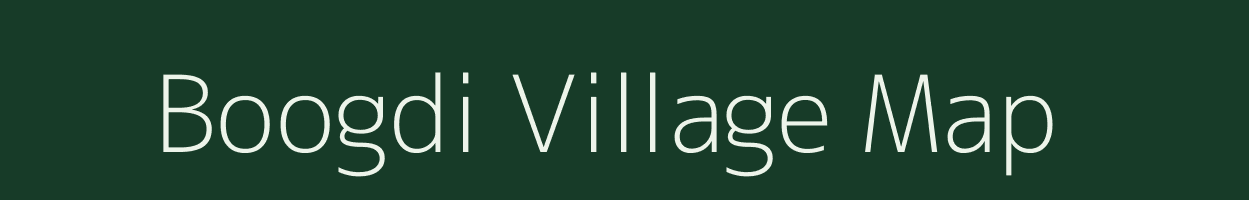 Boogdi village map in Rajasthan