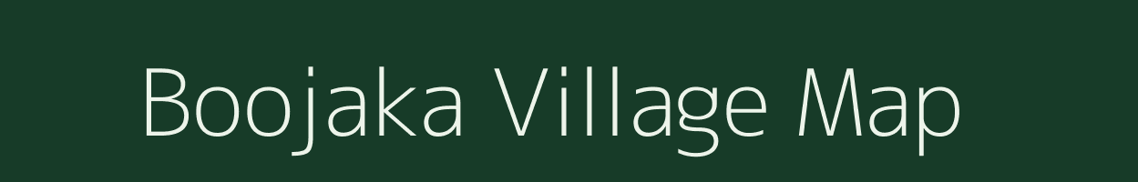 Boojaka village map in Rajasthan