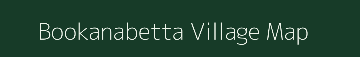 Bookanabetta village map in Karnataka