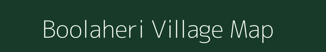 Boolaheri village map in Rajasthan