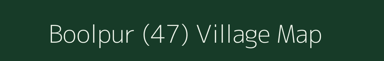 Boolpur (47) village map in Punjab