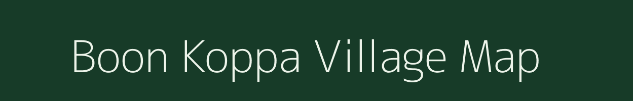 Boon Koppa village map in Karnataka