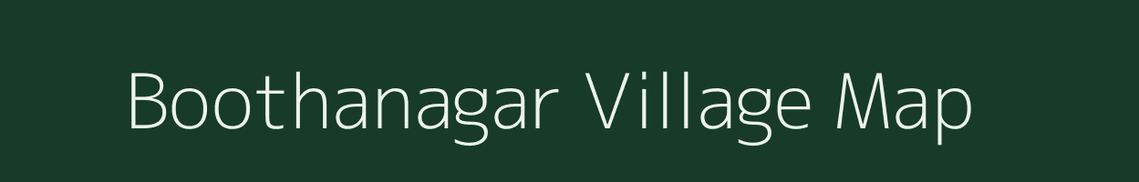 Boothanagar village map in Uttarakhand