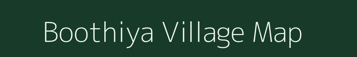 Boothiya village map in Rajasthan