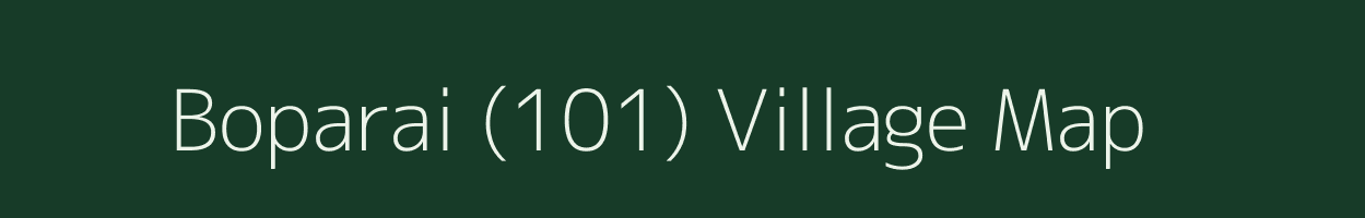 Boparai (101) village map in Punjab