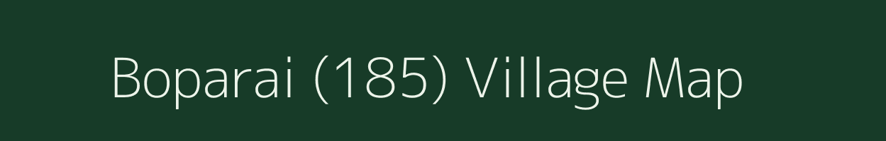 Boparai (185) village map in Punjab