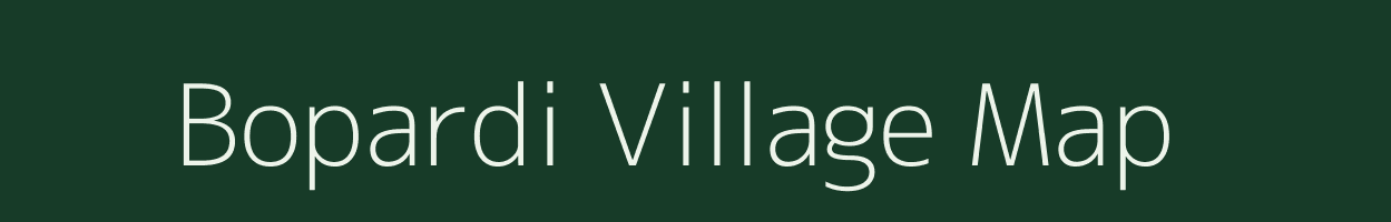 Bopardi village map in Maharashtra