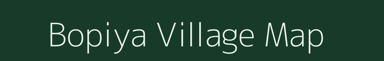 Bopiya village map in Rajasthan