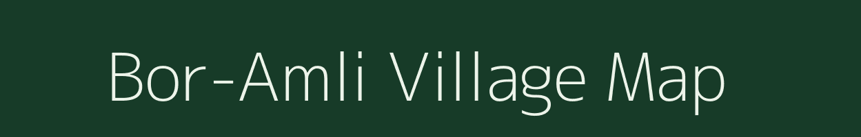 Bor-Amli village map in Assam