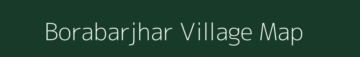 Borabarjhar village map in Odisha