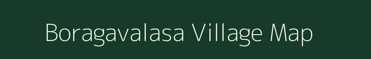 Boragavalasa village map in Andhra Pradesh