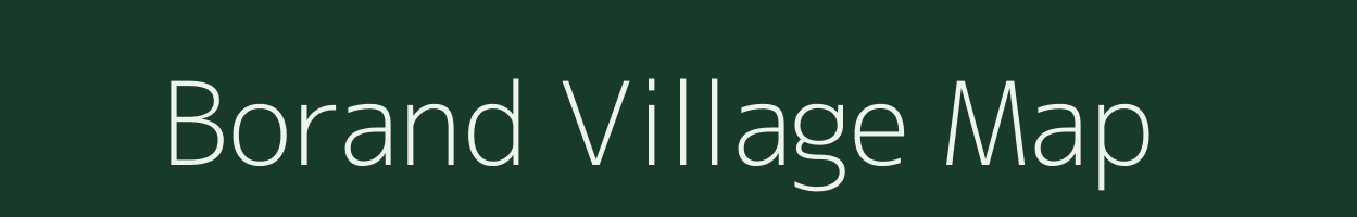 Borand village map in Chhattisgarh