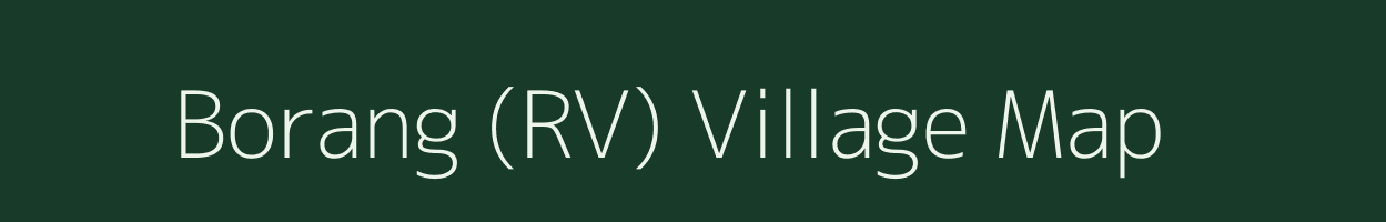 Borang (RV) village map in Andaman & Nicobar Islands