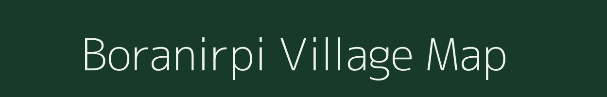 Boranirpi village map in Chhattisgarh