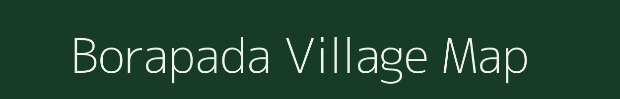 Borapada village map in Odisha