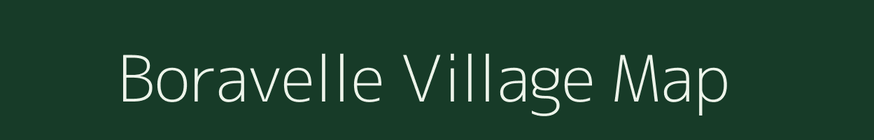 Boravelle village map in Andhra Pradesh