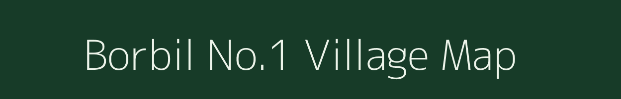 Borbil No.1 village map in Assam