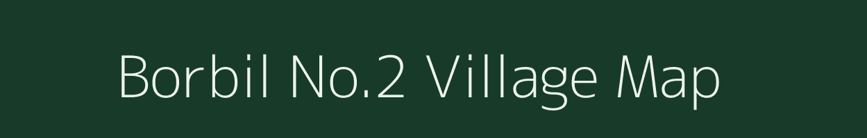 Borbil No.2 village map in Assam