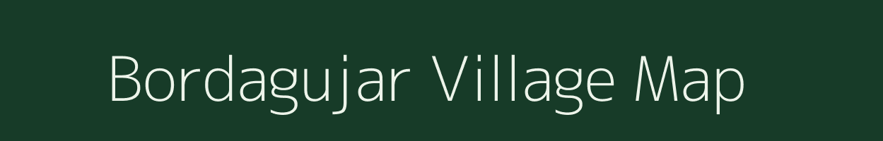Bordagujar village map in Madhya Pradesh